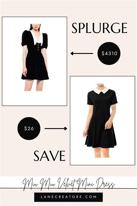 miu miu bow dress dupe|7+ Best Affordable Miu Miu Inspired Dresses to Shop.